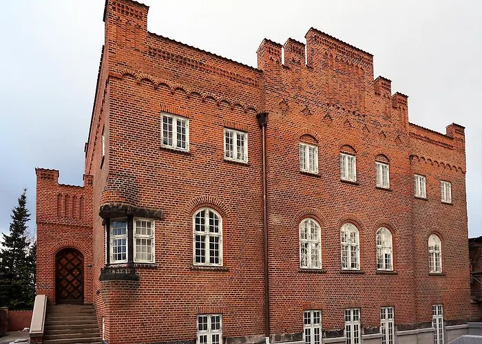 Frederiksberg Mansion B&B